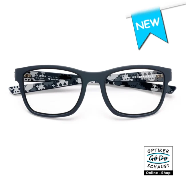 Optiker GöDoSchaust - Online Shop - gloryfy Brille