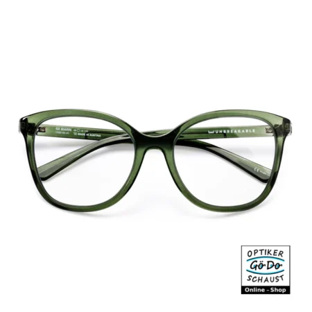 gloryfy Biarritz darkgreen Brille