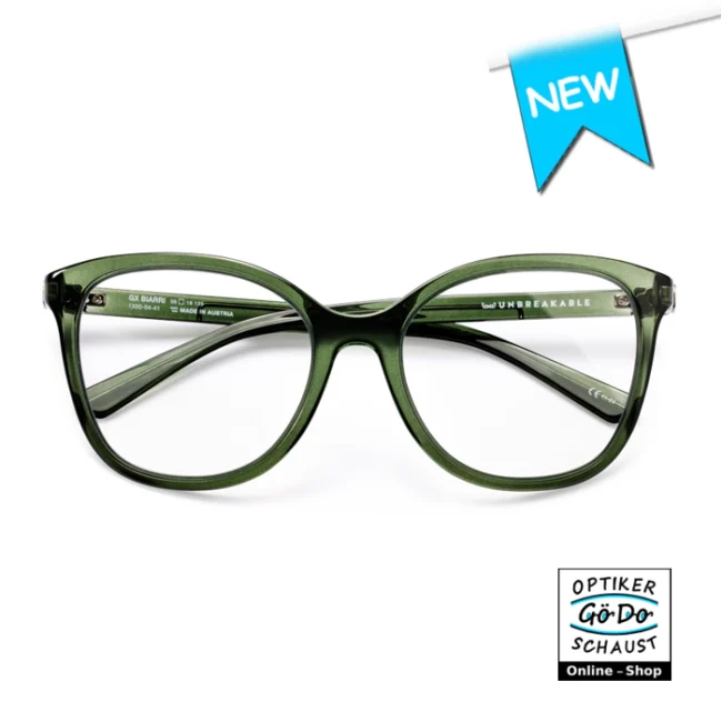 Optiker GöDoSchaust - Online Shop - gloryfy Brille