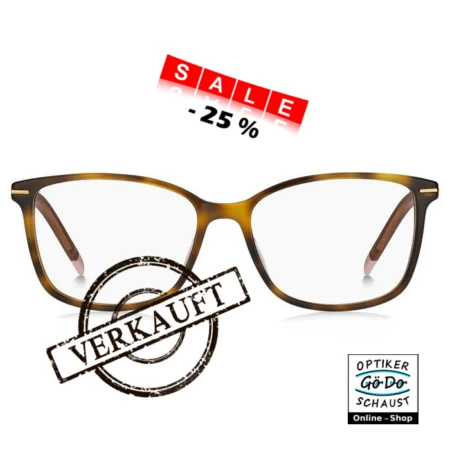 -25% Brillenabverkauf im Outletshop bei Optiker GoeDoSchaust