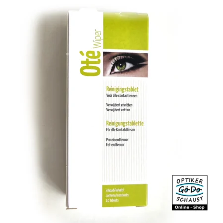 Proteinentfernung Reinigungstablette jetzt wieder lieferbar