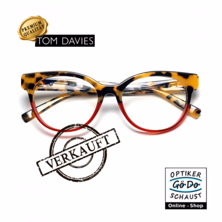 Premium Brillen im Online-Shop bei Optiker GoeDoSchaust - bereits verkauft