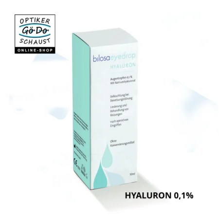 Bilosa Benetzungslösung Eyedrop
