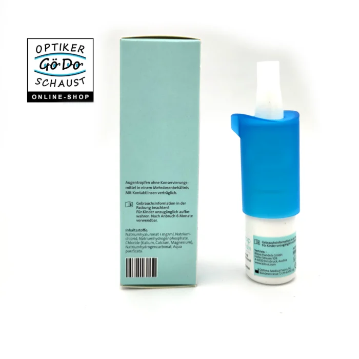 Bilosa Benetzungslösung Eyedrop