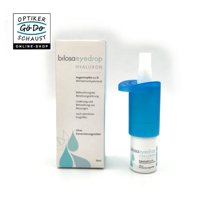 Bilosa Benetzungslösung Eyedrop
