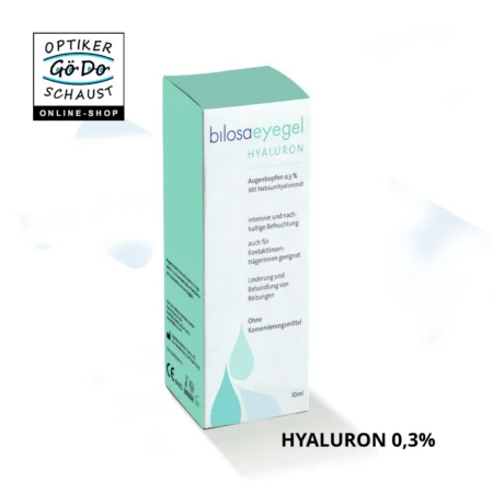 Bilosa Benetzungslösung Eyegel