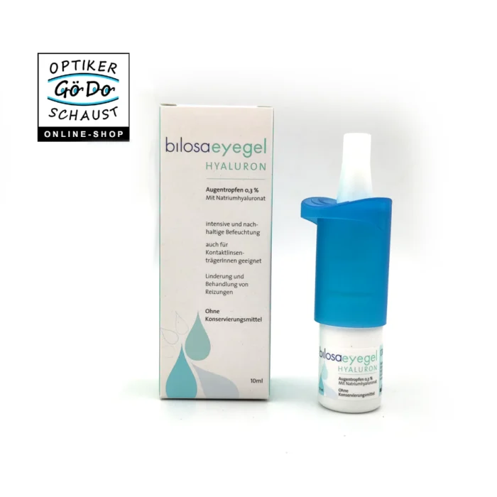 Bilosa Eyegel Benetzungslösung GöDoSchaust Online-Shop