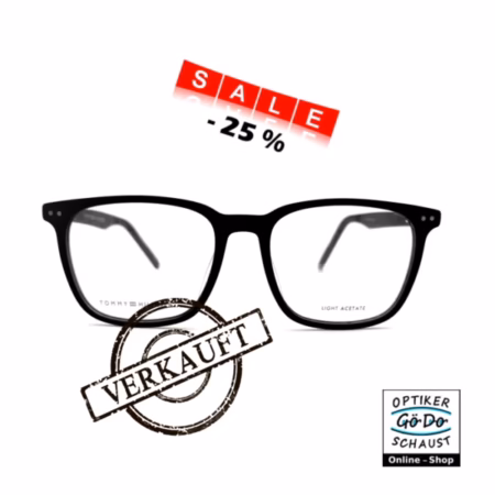 Tommy Hilfiger TH1732 003 Brille Abverkauf Outlet-Shop