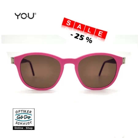 YQU Eynsteyn C02 Sonnenbrille im Online-Shop bei Optiker GöDoSchaust