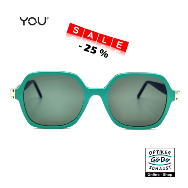YQU Somervylle C03 Sonnenbrille im Online-Shop bei Optiker GöDoSchaust