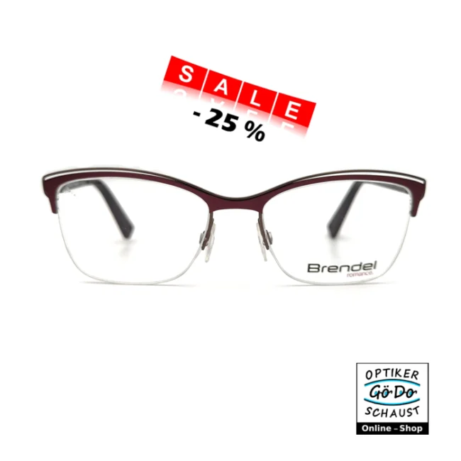 Brendel 902221 50 Brille im Online-Shop bei Optiker GöDoSchaust