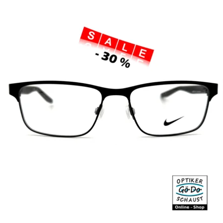 Nike 8130 001 Brille Abverkauf Outlet-Shop