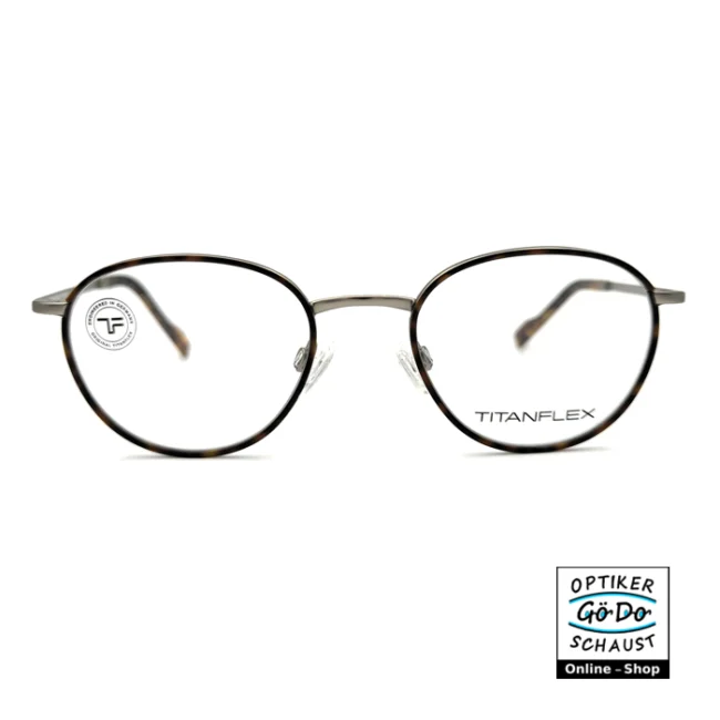 Eschenbach Titanflex 820751 00 Brille im Online-Shop bei Optiker GöDoSchaust