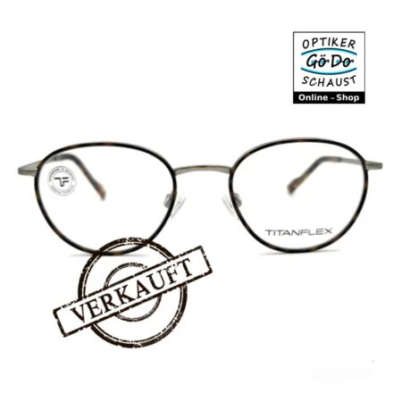 Eschenbach Titanflex 820751 00 Brille im Online-Shop bei Optiker GöDoSchaust
