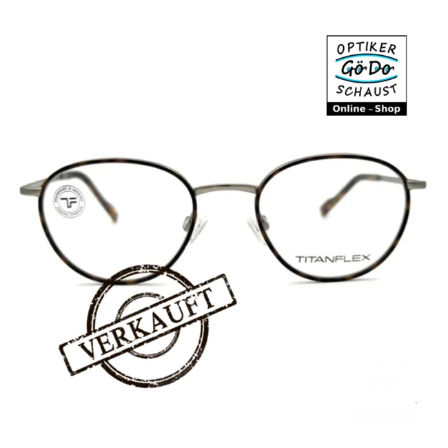 Eschenbach Titanflex 820751 00 Brille im Online-Shop bei Optiker GöDoSchaust