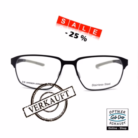 UA 5021/G FLL Brille Abverkauf Outlet-Shop