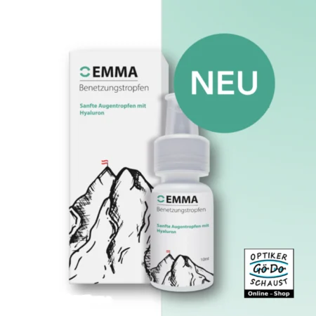 EMMA Benetzungstropfen 10ml Aktion um 12,90 €