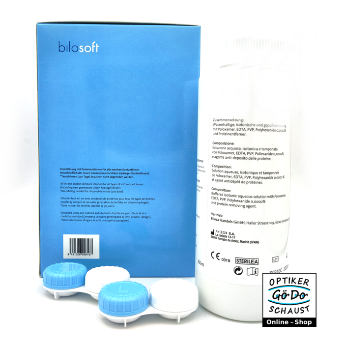 Bilosa Bilosoft Multi-Pack 4x350ml GöDoSchaust Online-Shop