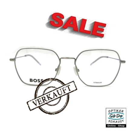 BOSS Brille 1534 B6E im Online-Shop von Optiker GöDoSchaust