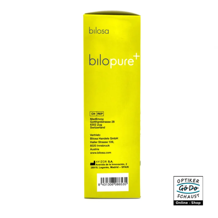 Bilopure+ 2x350ml von Bilosa jetzt bei Optiker GöDoSchaust Online-Shop