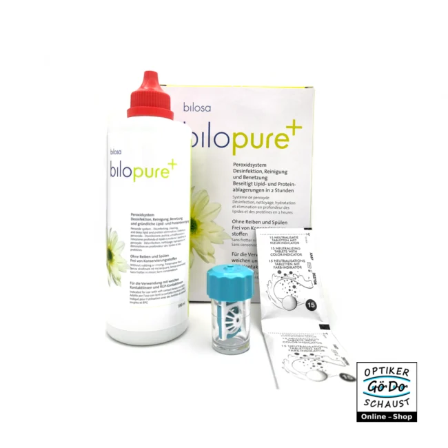 Bilopure+ 2x350ml von Bilosa jetzt bei Optiker GöDoSchaust Online-Shop