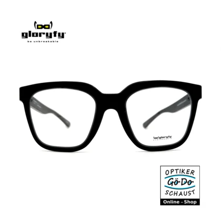 gloryfy Brille GX St.Tropez black shiny bei Optiker GöDoSchaust