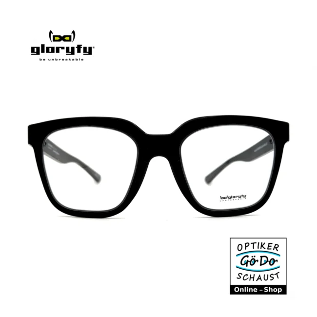 gloryfy Brille GX St.Tropez black shiny bei Optiker GöDoSchaust