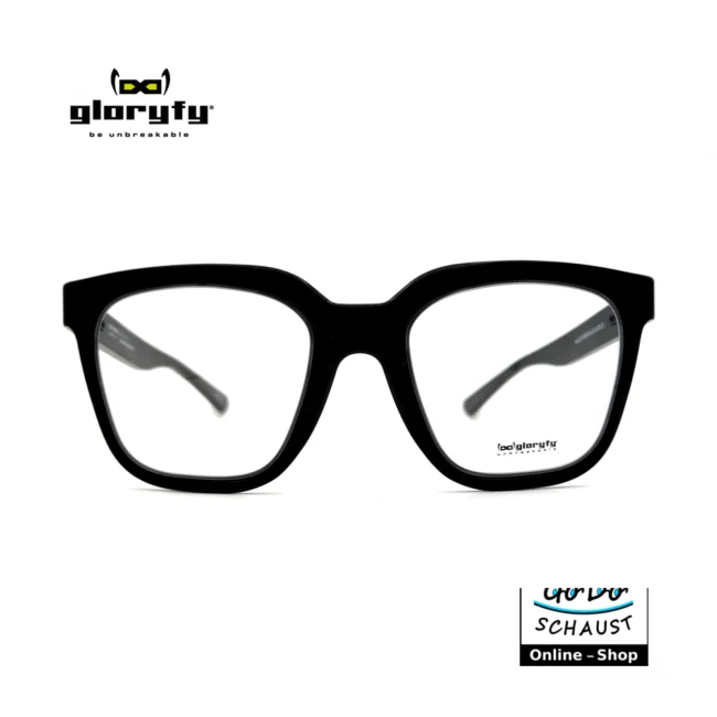 gloryfy Brille GX St.Tropez black shiny bei Optiker GöDoSchaust