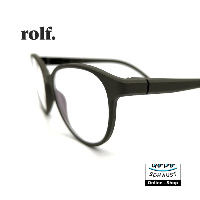 rolf DAVA 06 browngrey im Online-Shop von Optiker GöDoSchaust