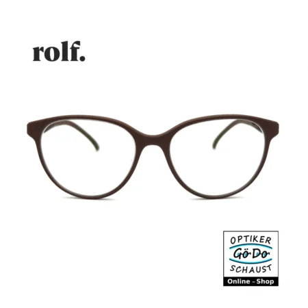 rolf DAVA 09 mocca im Online-Shop von Optiker GöDoSchaust