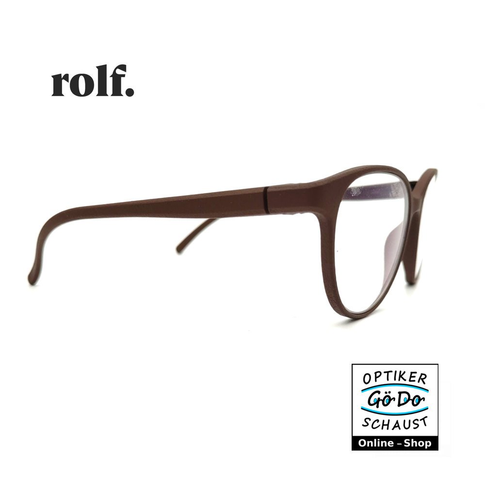 rolf DAVA 09 mocca im Online-Shop von Optiker GöDoSchaust