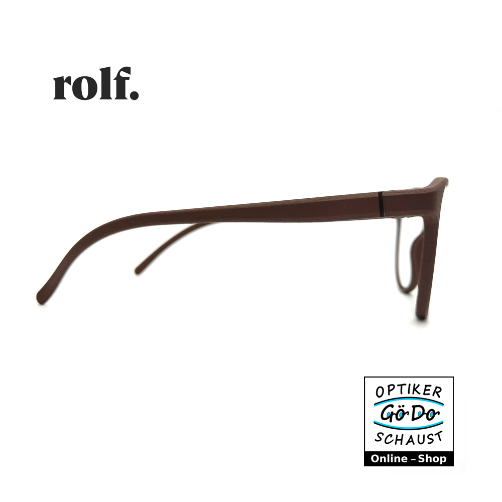 rolf DAVA 09 mocca im Online-Shop von Optiker GöDoSchaust
