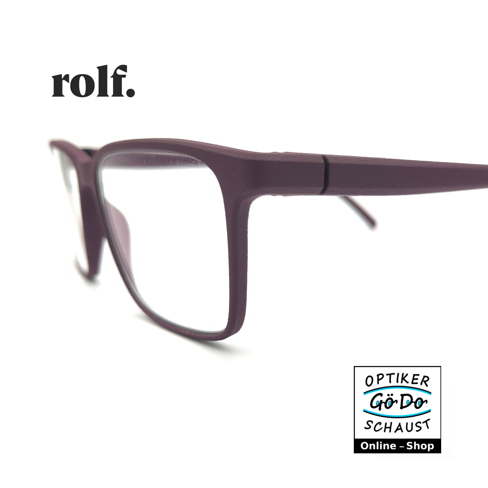rolf KAMA 04 purple Brille im Online-Shop von Optiker GöDoSchaust