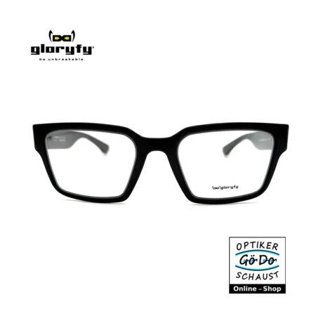 gloryfy Brille GX Copenhagen black shiny bei Optiker GöDoSchaust