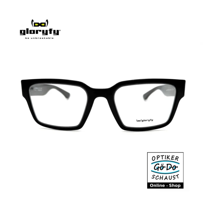 gloryfy Brille GX Copenhagen black shiny bei Optiker GöDoSchaust