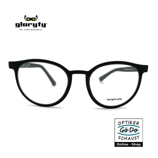 gloryfy Brille GX Boston Silence bei Optiker GöDoSchaust