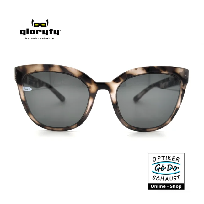 gloryfy Sonnenbrille Gi37 Valencia rose havanna bei Optiker GöDoSchaust