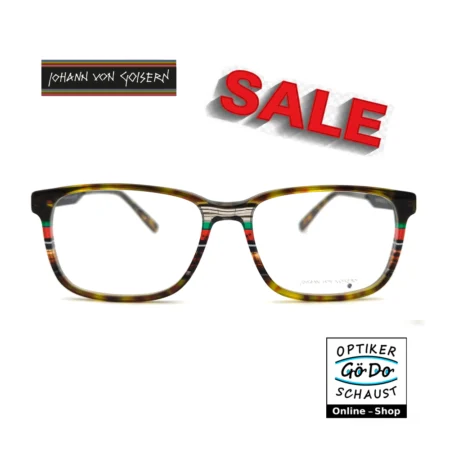 668 G71 Johann von Goisern Brille bei Optiker GöDoSchaust im Outlet-Shop