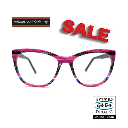 J760 Y20 Johann von Goisern Brille bei Optiker GöDoSchaust im Outlet-Shop
