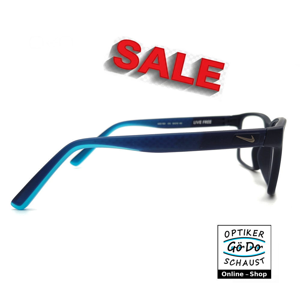 Nike 7091 415 Brille bei Optiker GöDoSchaust im Outlet-Shop