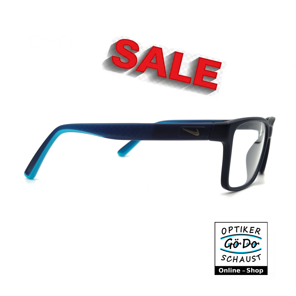 Nike 7091 415 Brille bei Optiker GöDoSchaust im Outlet-Shop