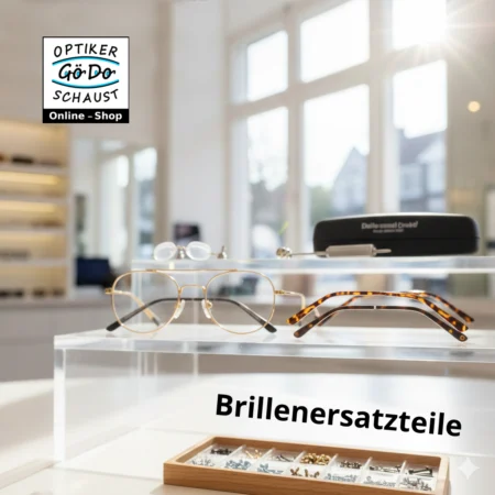 Brillenersatzteile