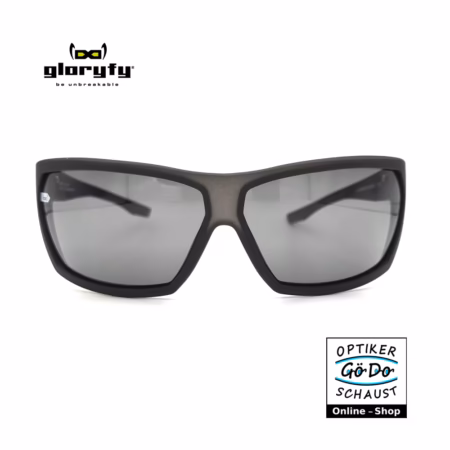 gloryfy G26 grey in grey Sonnenbrille bei Optiker GöDoSchaust