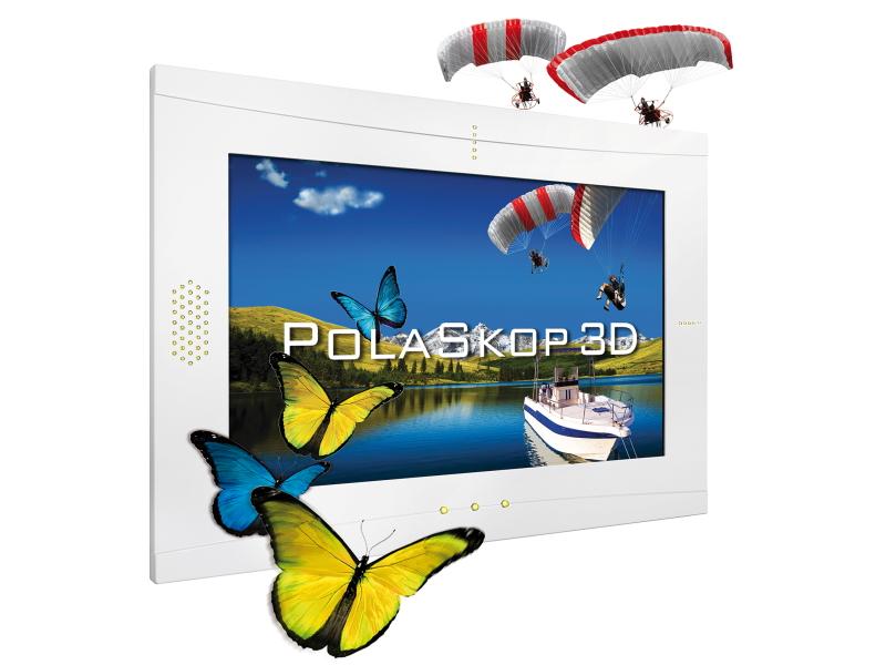 3D - Sehtest mit dem PolaSkop3D