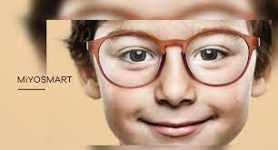 MiYoSmart Brillenglas von Hoya - Myopie Management für Kinder