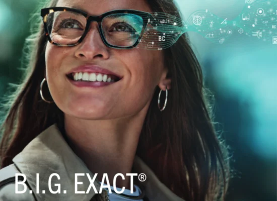 Rodenstock Sensitive Gleitsichtgläser Neuheit